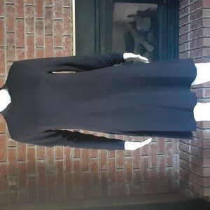 Philosophy Midnight Long Sleeve Dress